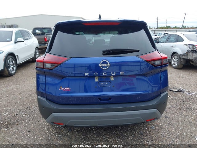 Nissan Rogue S Fwd 2023 5N1BT3AA3PC776796 Image 16