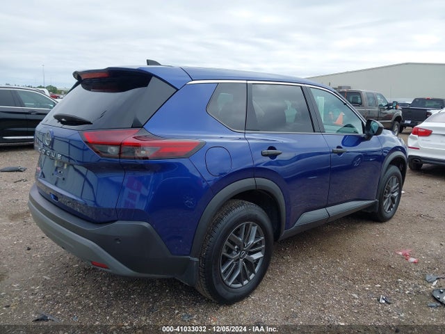 Nissan Rogue S Fwd 2023 5N1BT3AA3PC776796 Image 4