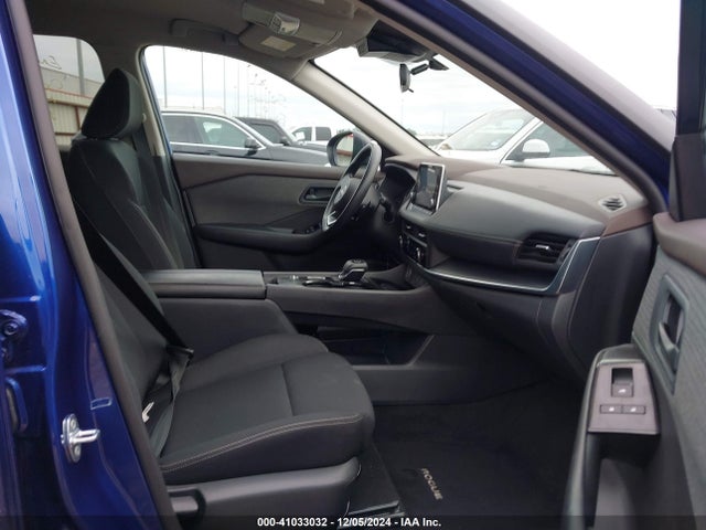 Nissan Rogue S Fwd 2023 5N1BT3AA3PC776796 Image 5