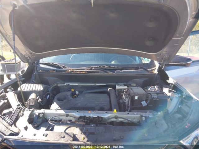 3GKALVEG5RL185245 GMC Terrain Awd Slt