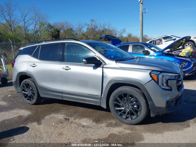 3GKALVEG5RL185245 GMC Terrain Awd Slt