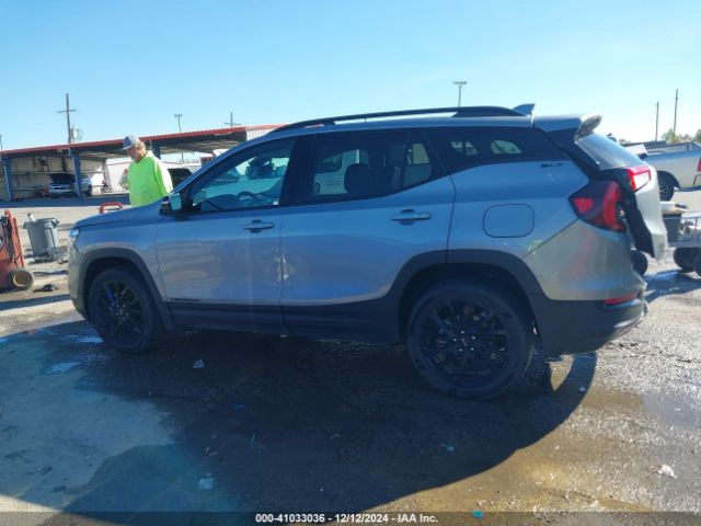3GKALVEG5RL185245 GMC Terrain Awd Slt