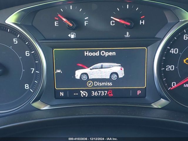 3GKALVEG5RL185245 GMC Terrain Awd Slt