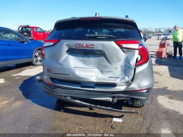3GKALVEG5RL185245 GMC Terrain Awd Slt