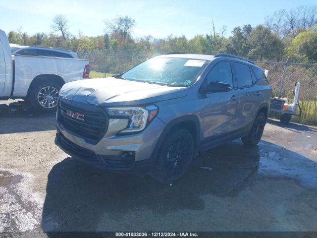 3GKALVEG5RL185245 GMC Terrain Awd Slt