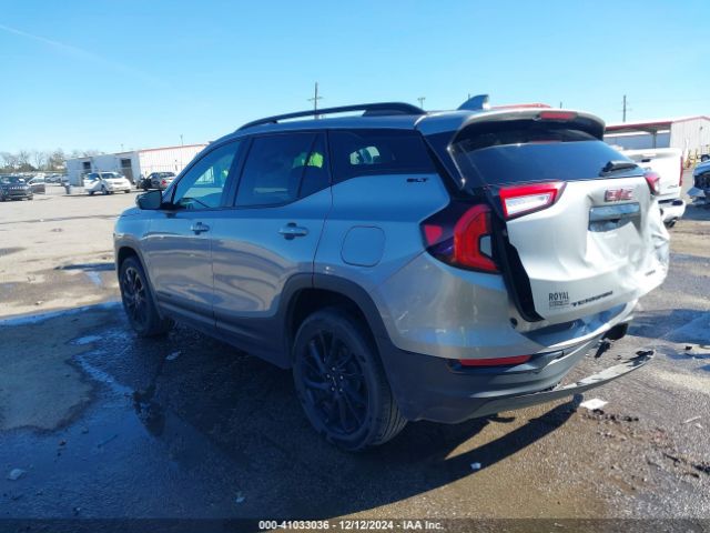 3GKALVEG5RL185245 GMC Terrain Awd Slt