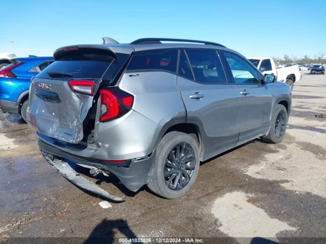 3GKALVEG5RL185245 GMC Terrain Awd Slt