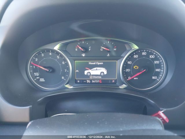 3GKALVEG5RL185245 GMC Terrain Awd Slt