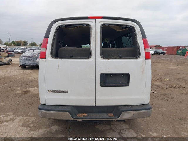 Chevrolet Express 3500 Lt 2017 1GAZGPFG1H1148978 Image 16