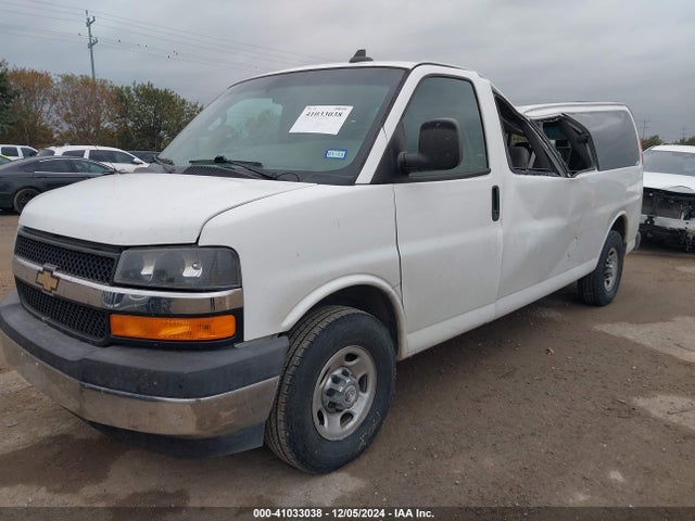 Chevrolet Express 3500 Lt 2017 1GAZGPFG1H1148978 Image 2