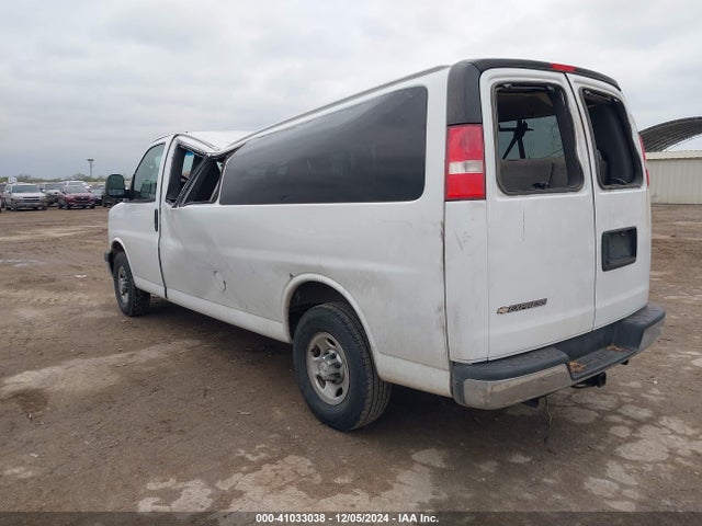 Chevrolet Express 3500 Lt 2017 1GAZGPFG1H1148978 Image 3