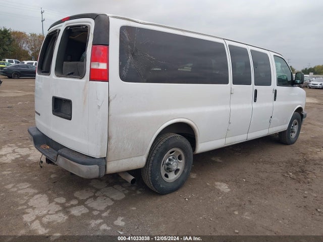 Chevrolet Express 3500 Lt 2017 1GAZGPFG1H1148978 Image 4
