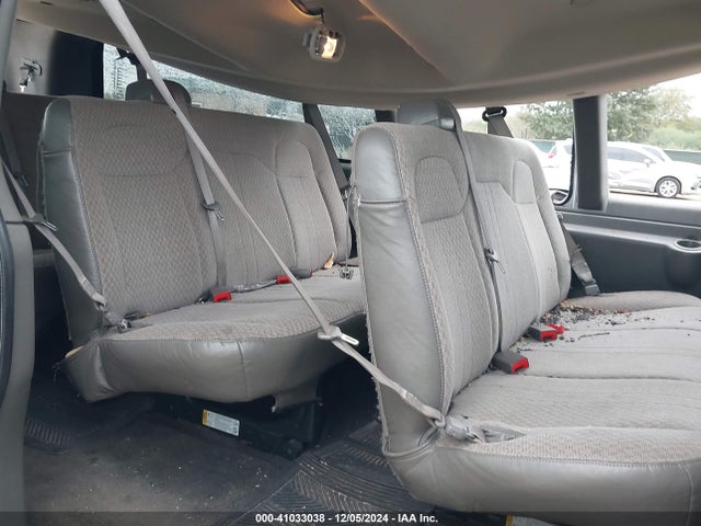 Chevrolet Express 3500 Lt 2017 1GAZGPFG1H1148978 Image 8