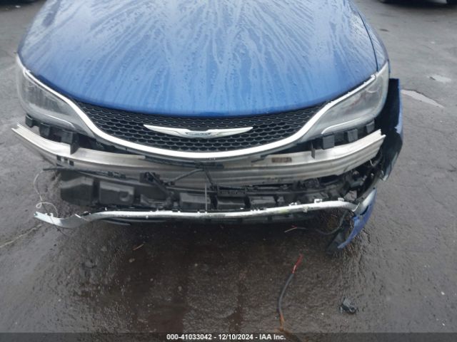 1C3CCCAB9FN536449 Chrysler 200 Limited