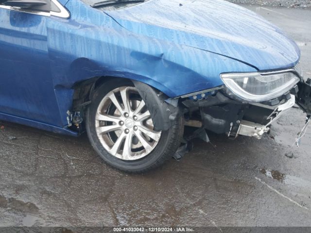 1C3CCCAB9FN536449 Chrysler 200 Limited
