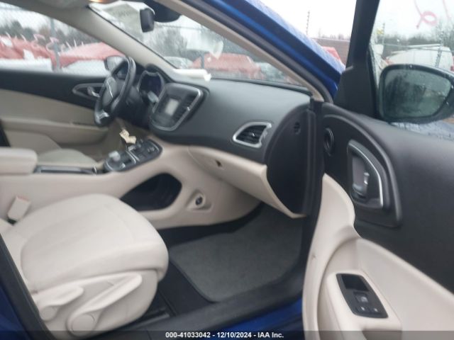 1C3CCCAB9FN536449 Chrysler 200 Limited
