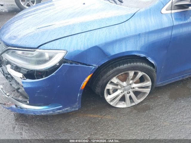 1C3CCCAB9FN536449 Chrysler 200 Limited