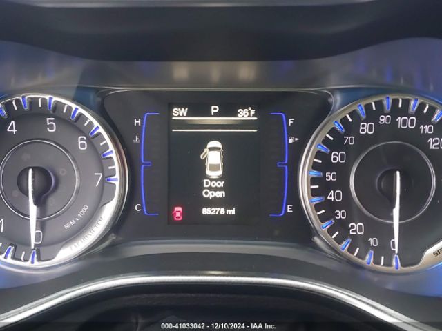 1C3CCCAB9FN536449 Chrysler 200 Limited