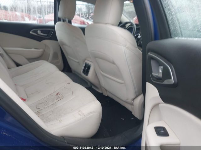 1C3CCCAB9FN536449 Chrysler 200 Limited
