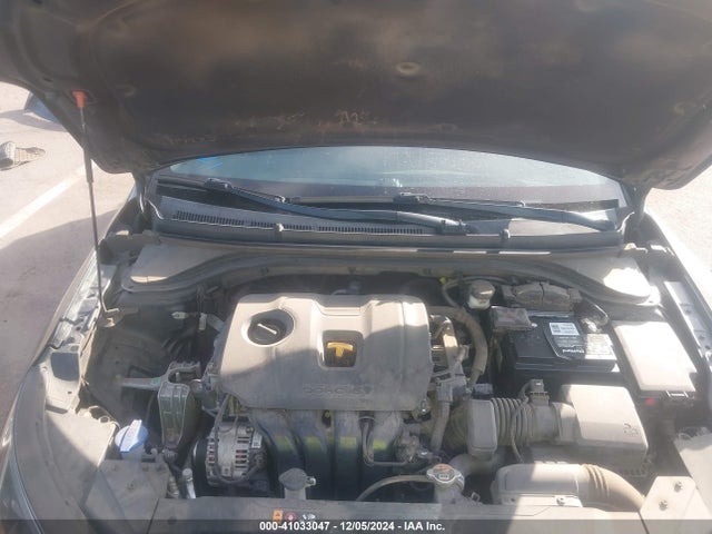 5NPD84LF7LH499954 Hyundai mpi nu
