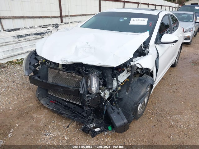 Hyundai Elantra Value Edition 2018 5NPD84LF0JH261554 Image 6
