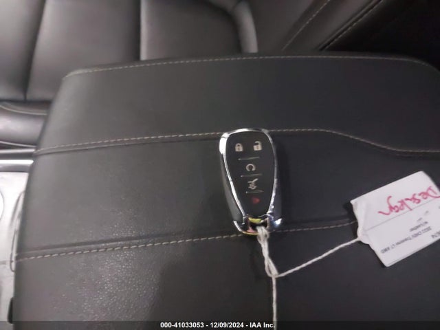 1GNEVHKW3NJ124361 Chevrolet Traverse Awd Lt Leather