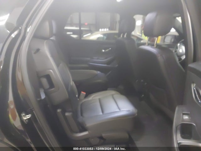1GNEVHKW3NJ124361 Chevrolet Traverse Awd Lt Leather