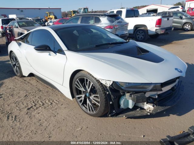 2015 BMW I8 WBY2Z2C57FV392289