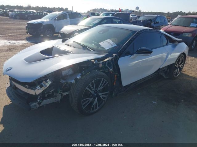2015 BMW I8 WBY2Z2C57FV392289 Photo 1