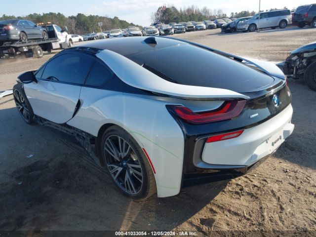 2015 BMW I8 WBY2Z2C57FV392289 Photo 2