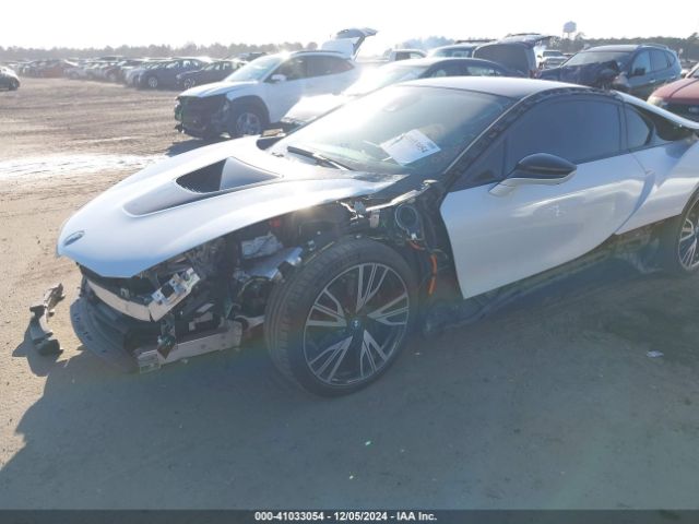 2015 BMW I8 WBY2Z2C57FV392289 Photo 5