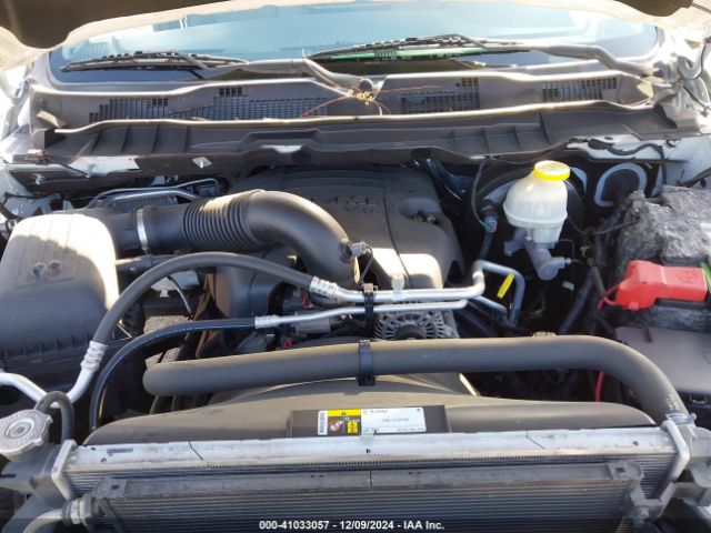 1C6RR6FT3HS744619 RAM 1500 Express  4x2 6'4 Box