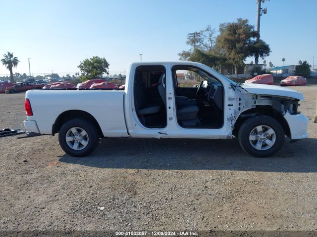 1C6RR6FT3HS744619 RAM 1500 Express  4x2 6'4 Box