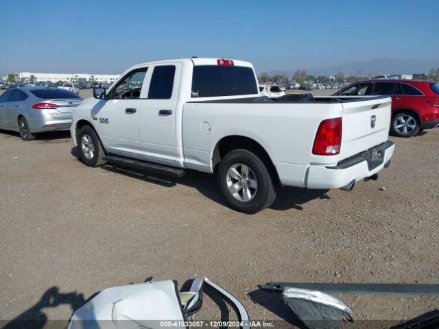 1C6RR6FT3HS744619 RAM 1500 Express  4x2 6'4 Box