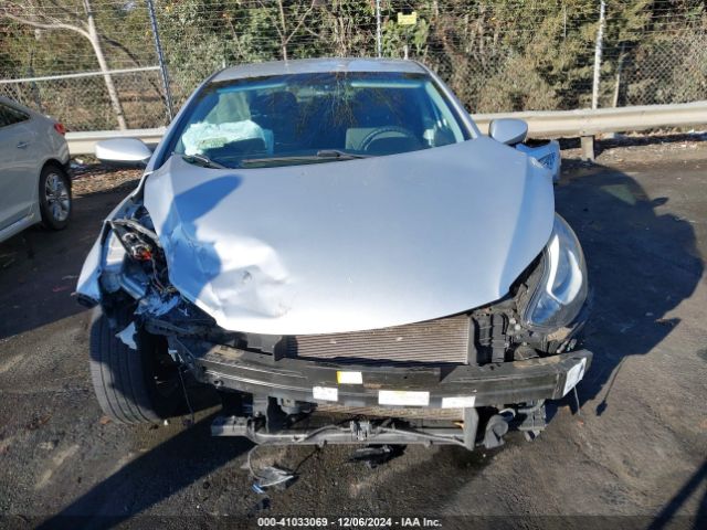 5NPDH4AE4GH660616 Hyundai ELANTRA SE