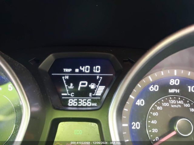 5NPDH4AE4GH660616 Hyundai ELANTRA SE