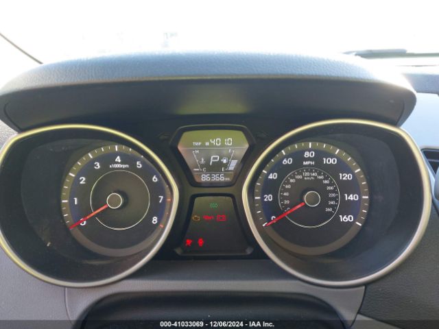 5NPDH4AE4GH660616 Hyundai ELANTRA SE