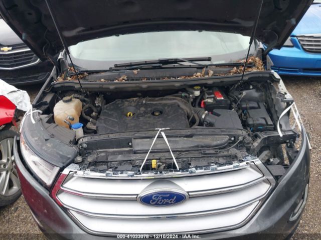 2FMTK4J97FBC41603 Ford EDGE SEL