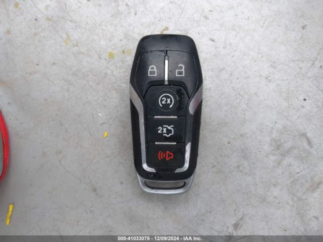 2FMTK4J97FBC41603 Ford EDGE SEL