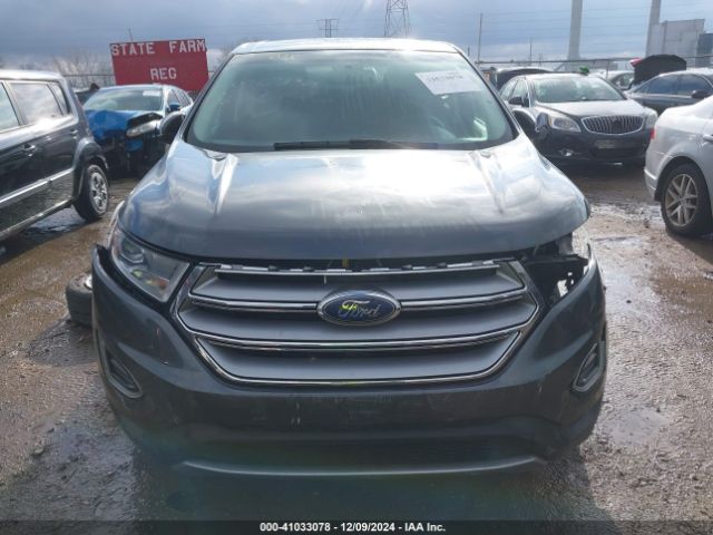 2FMTK4J97FBC41603 Ford EDGE SEL