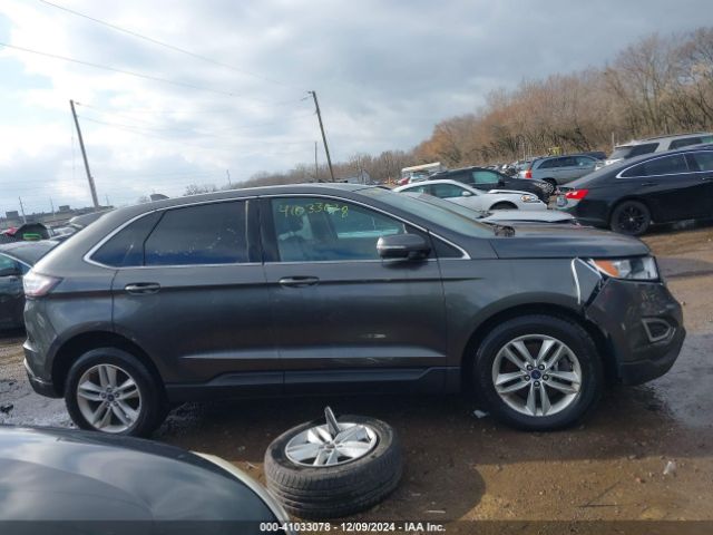 2FMTK4J97FBC41603 Ford EDGE SEL