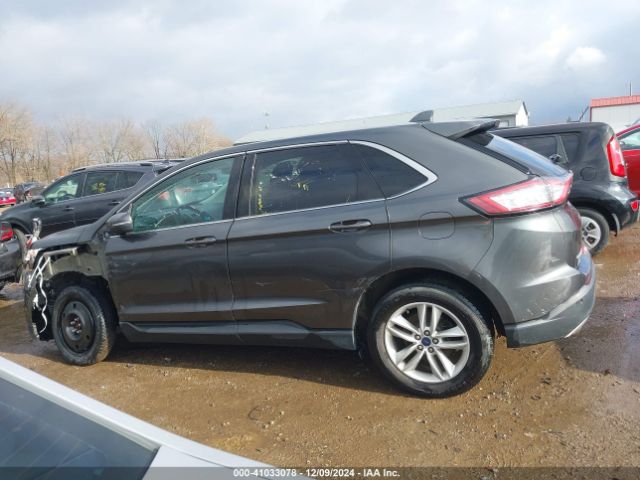 2FMTK4J97FBC41603 Ford EDGE SEL