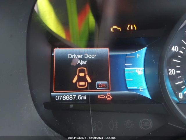 2FMTK4J97FBC41603 Ford EDGE SEL