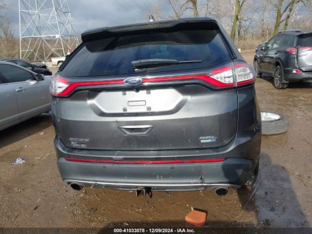 2FMTK4J97FBC41603 Ford EDGE SEL