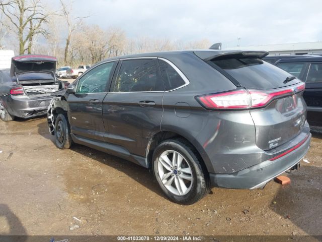 2FMTK4J97FBC41603 Ford EDGE SEL