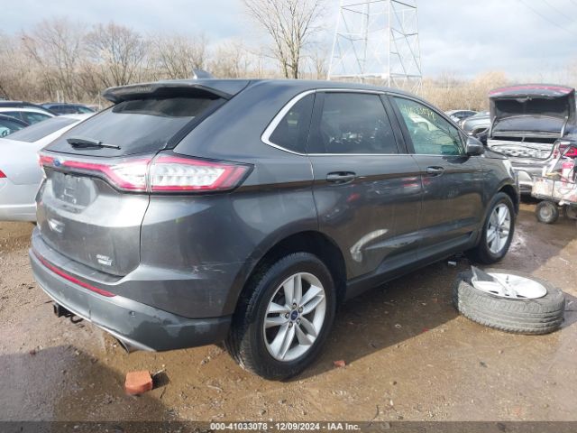 2FMTK4J97FBC41603 Ford EDGE SEL