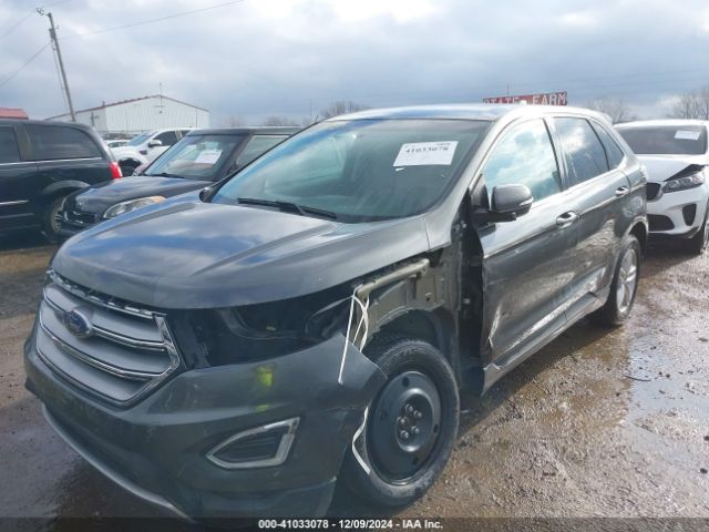 2FMTK4J97FBC41603 Ford EDGE SEL