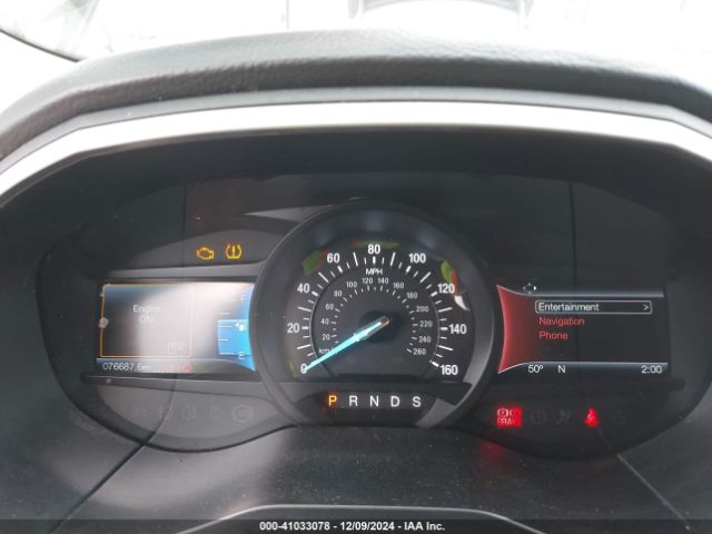 2FMTK4J97FBC41603 Ford EDGE SEL