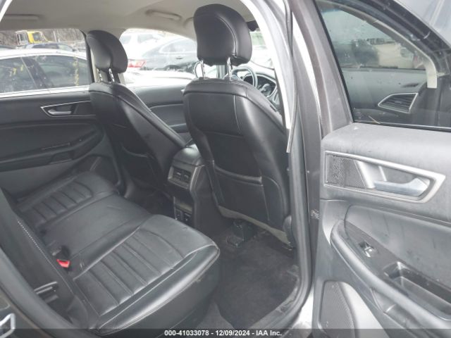 2FMTK4J97FBC41603 Ford EDGE SEL