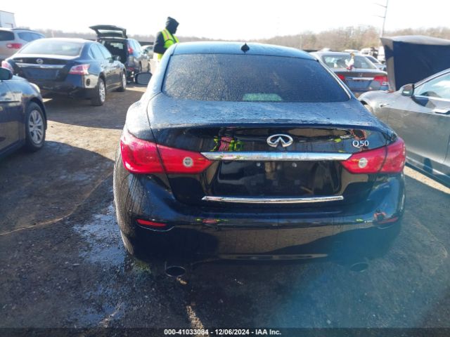 JN1EV7AP8HM735487 Infiniti Q50 3.0t Premium